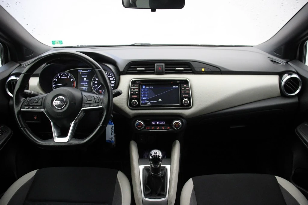 Nissan Micra – foto 11