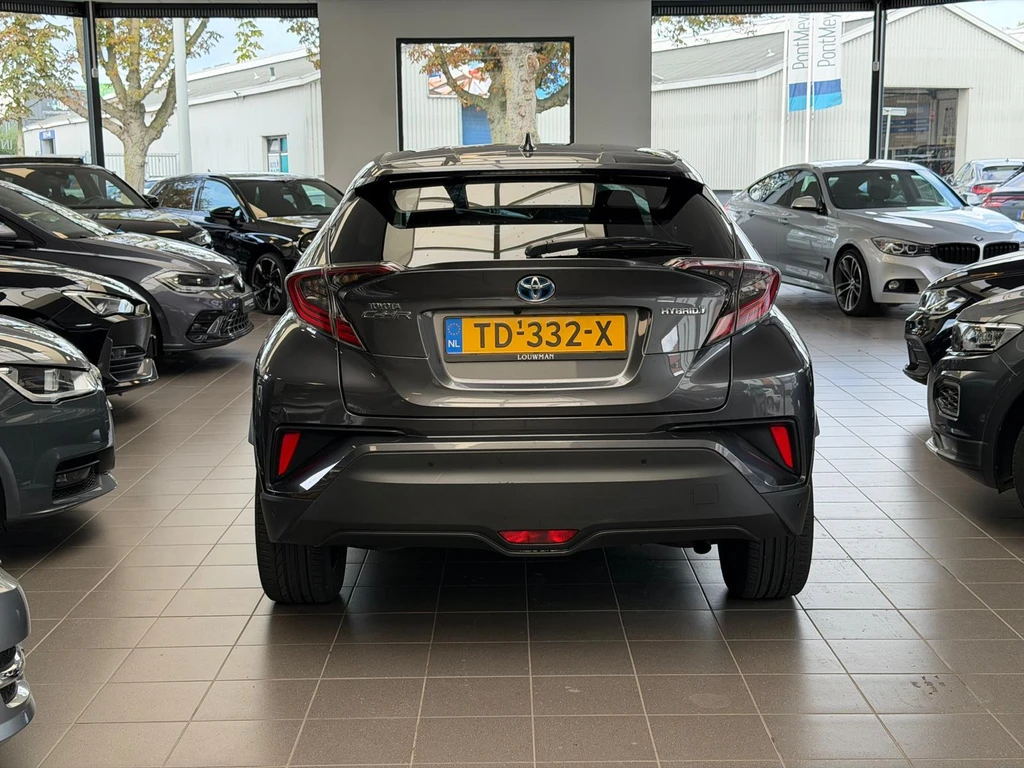 Toyota C-HR – foto 3