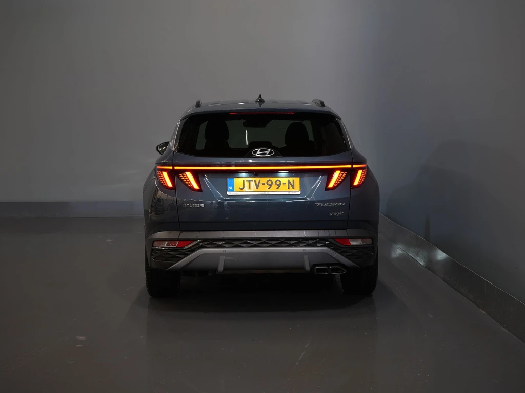 Hyundai Tucson – foto 8