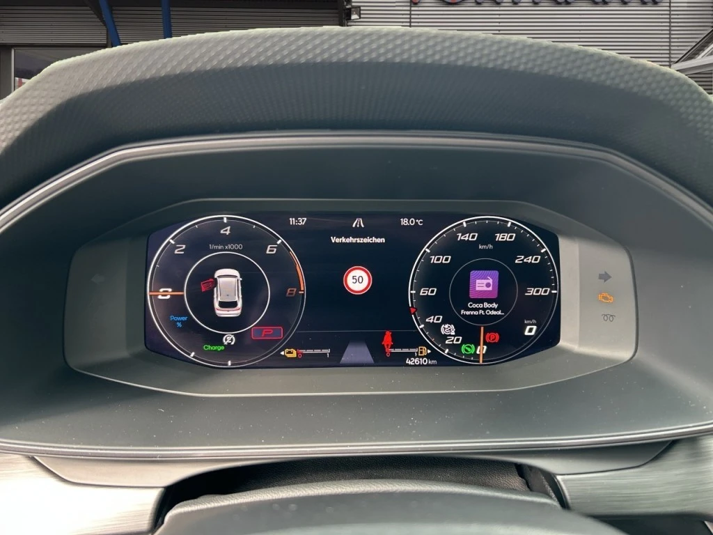 CUPRA Leon Sportstourer – foto 17