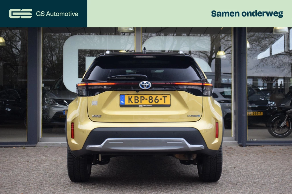 Toyota Yaris Cross – foto 5