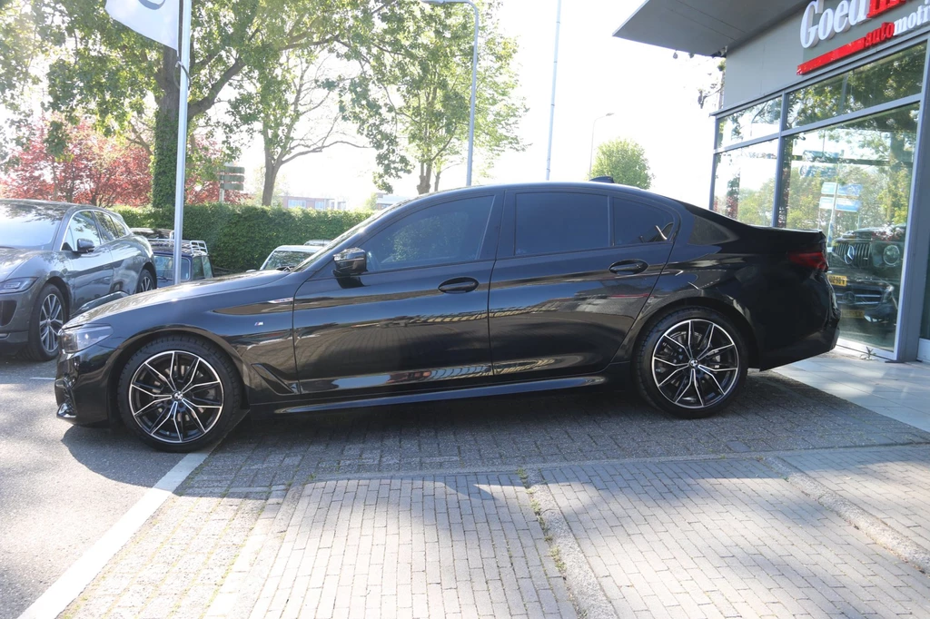 BMW 5 Serie – foto 2