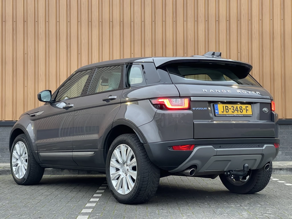 Land Rover Range Rover Evoque – foto 2