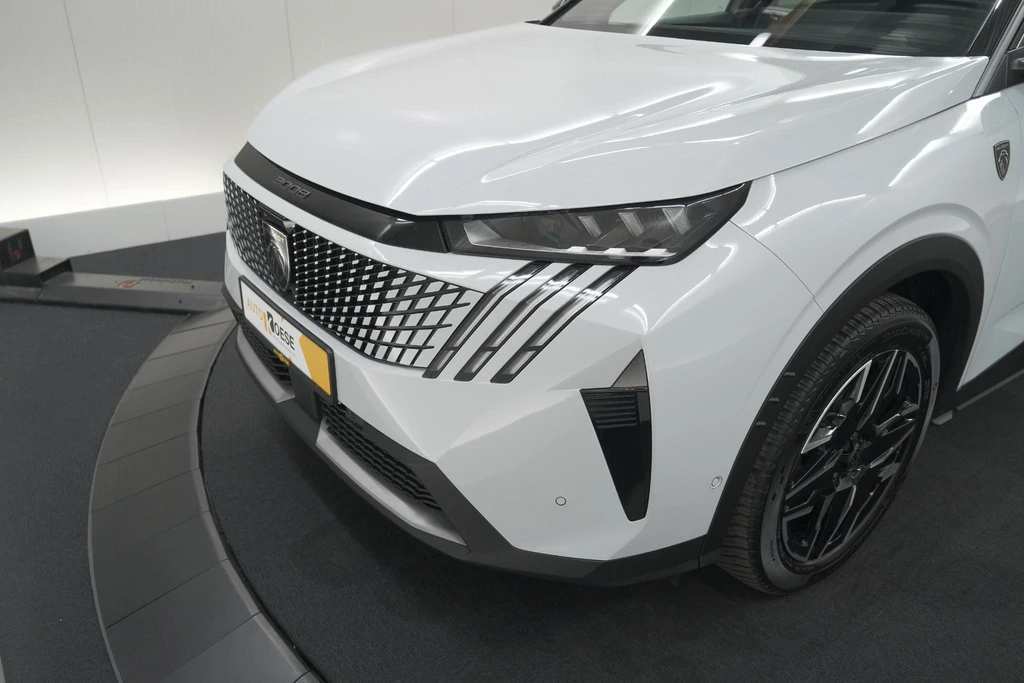 Peugeot 3008 – foto 1