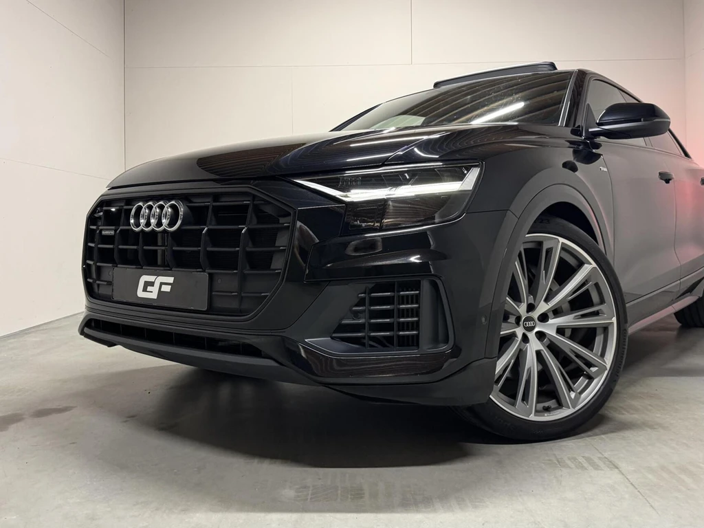 Audi Q8 – foto 4