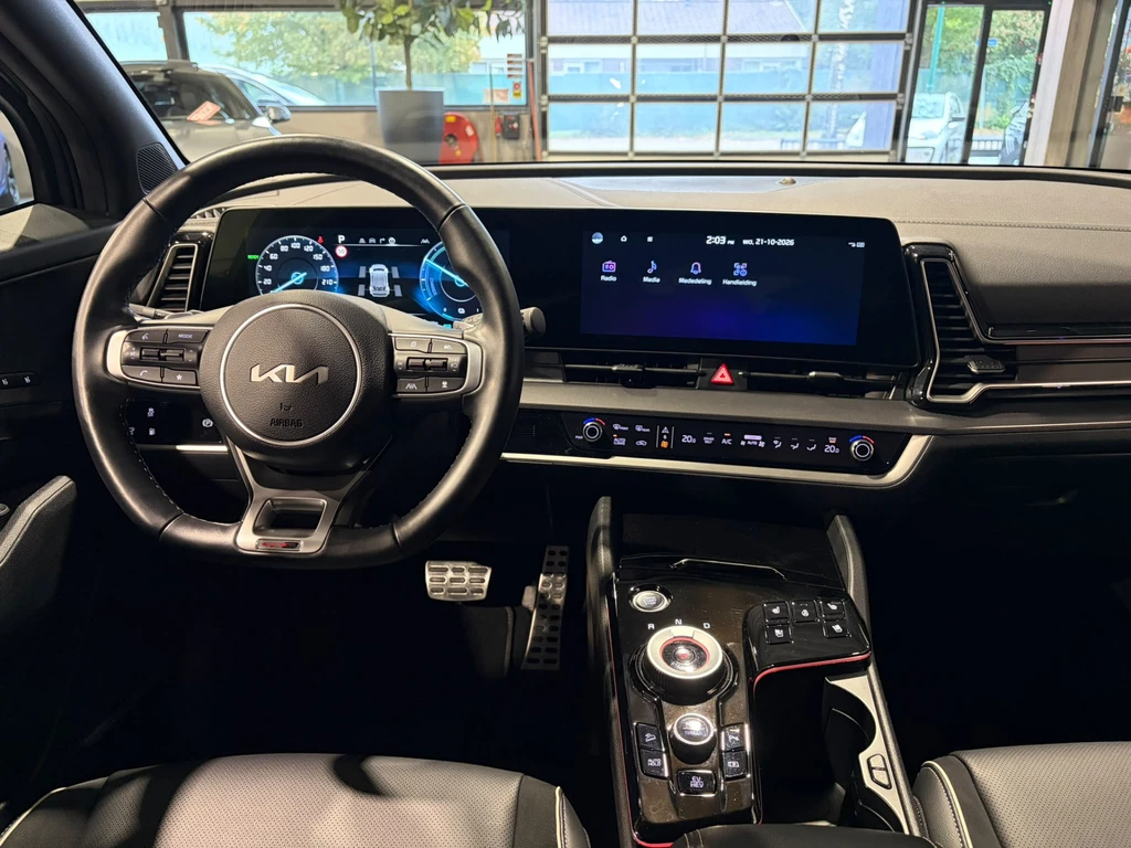Kia Sportage – foto 36