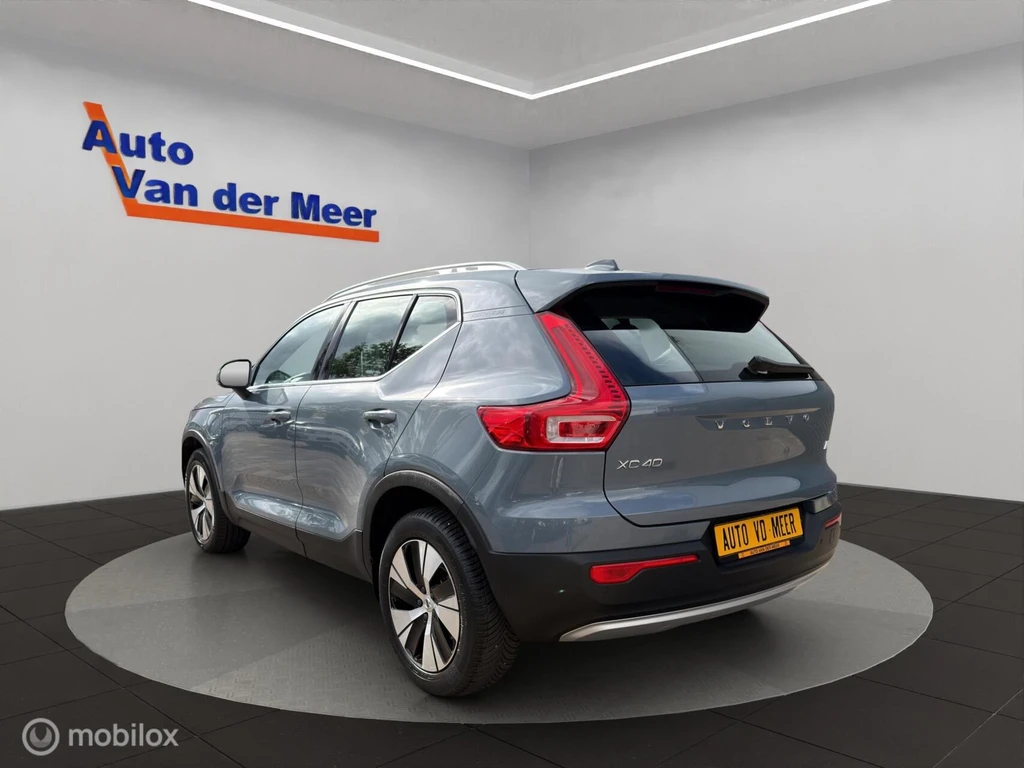 Volvo XC40 – foto 4