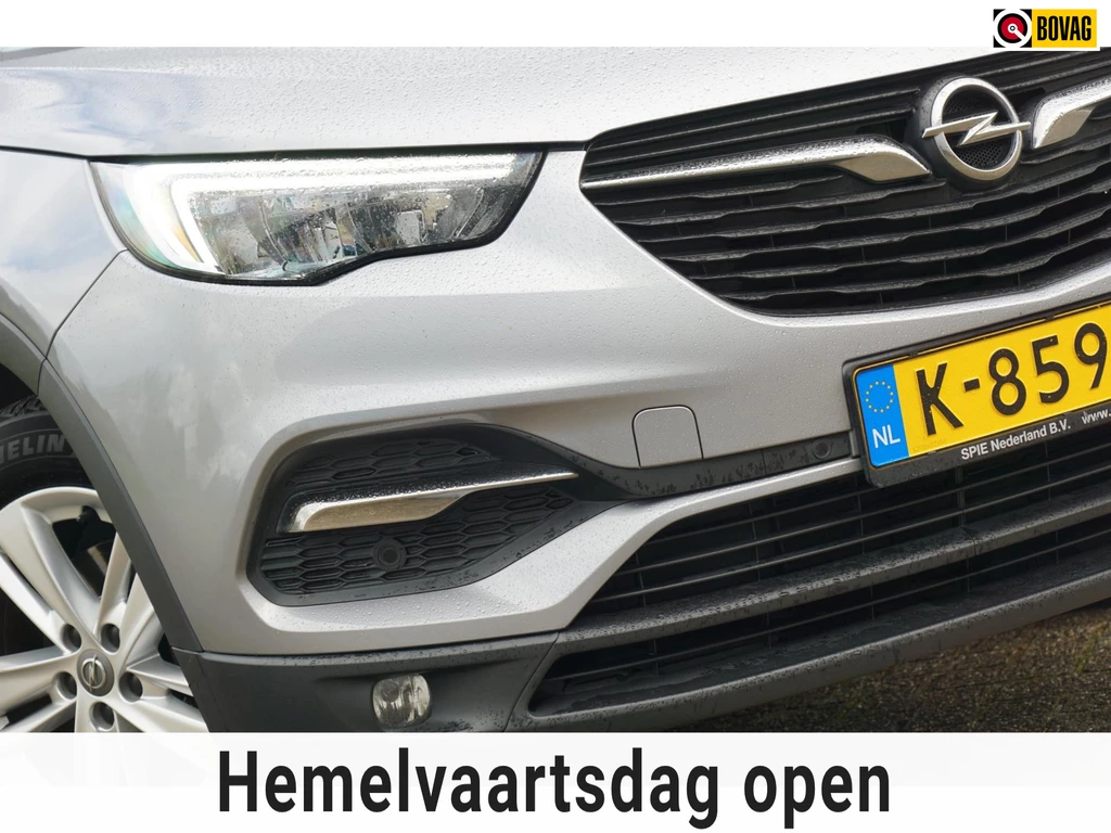 Opel Grandland X – foto 10