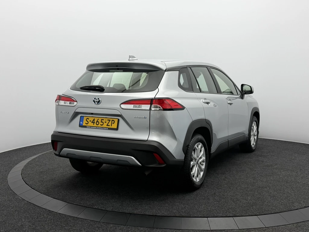Toyota Corolla Cross – foto 7