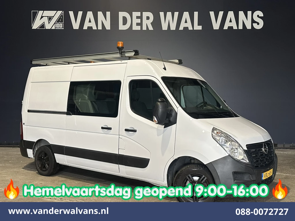 Opel Movano – foto 4