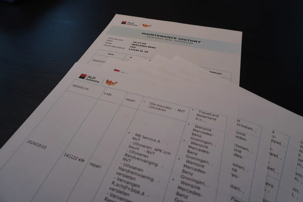 Mercedes-Benz Vito – foto 23