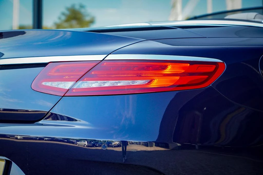Mercedes-Benz S-Klasse – foto 36