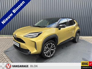 Toyota Yaris Cross – thumbnail 1