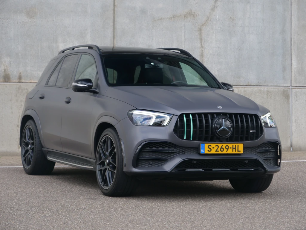 Mercedes-Benz GLE – foto 8