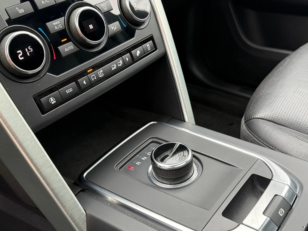 Land Rover Discovery Sport – foto 12
