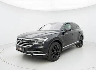 Volkswagen Touareg – thumbnail 1