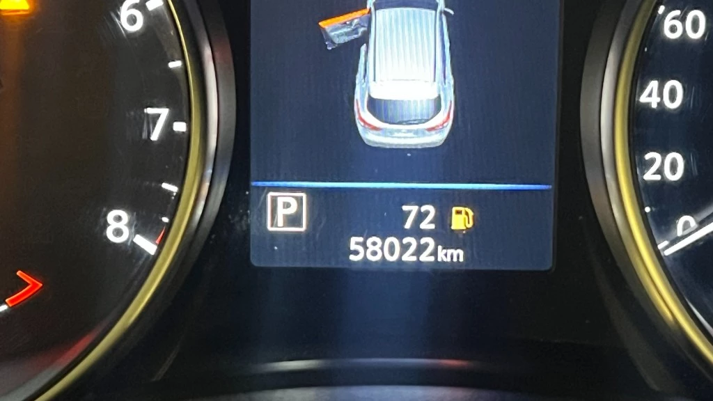 Nissan QASHQAI – foto 36