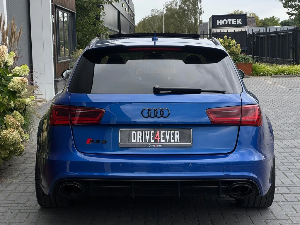 Audi RS6 – foto 6