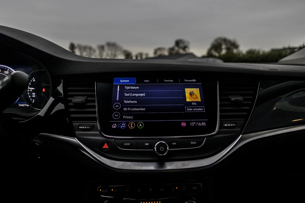 Opel Astra – foto 26