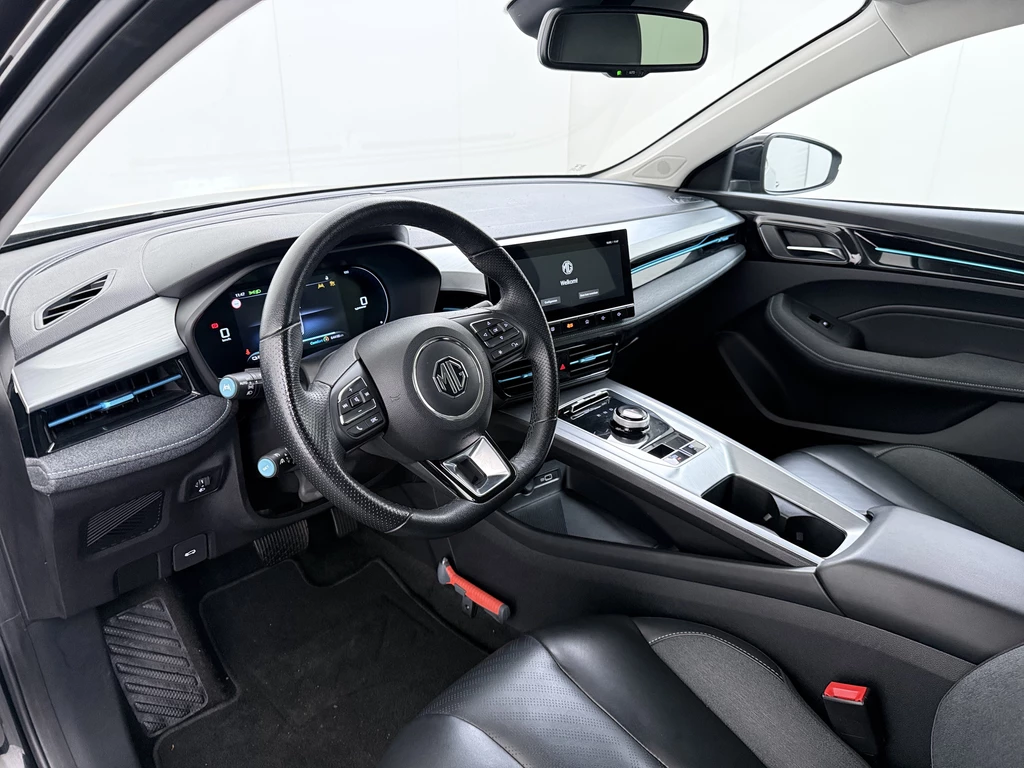 MG MG5 – foto 13