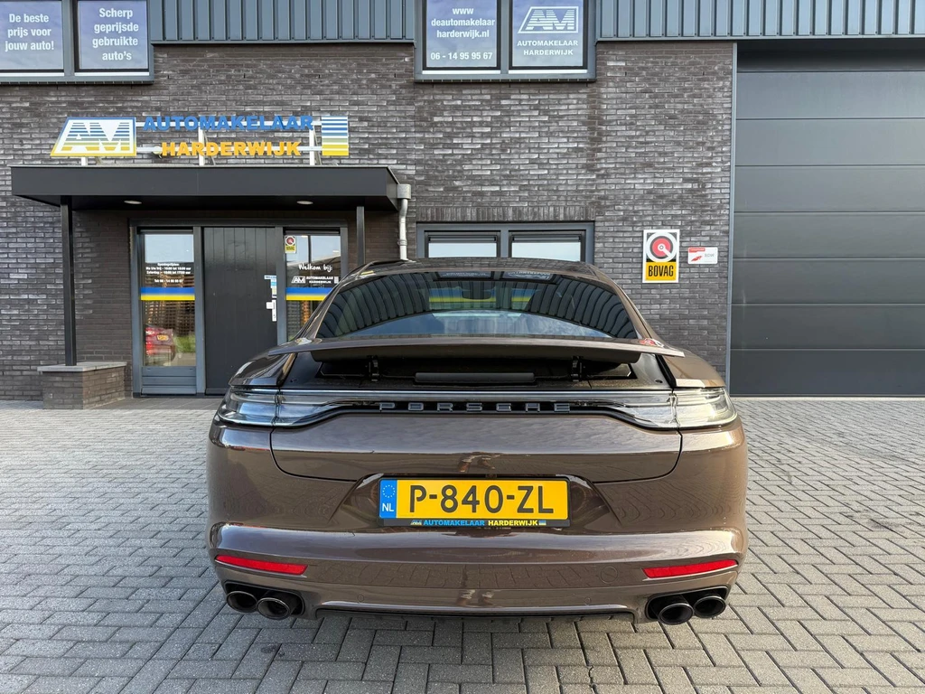 Porsche Panamera – foto 5
