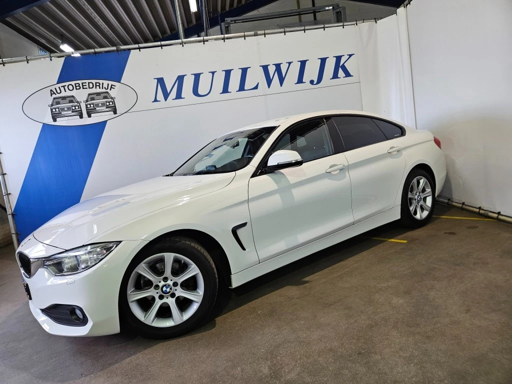 BMW 4 Serie – foto 4