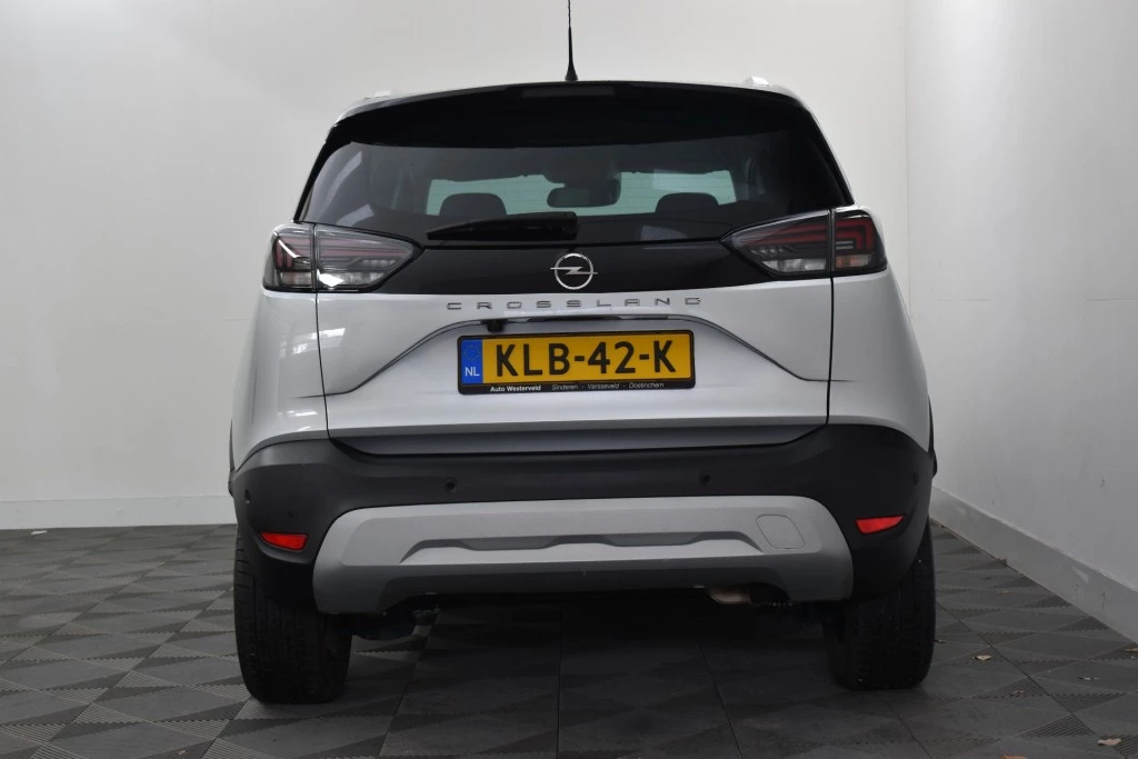 Opel Crossland – foto 3