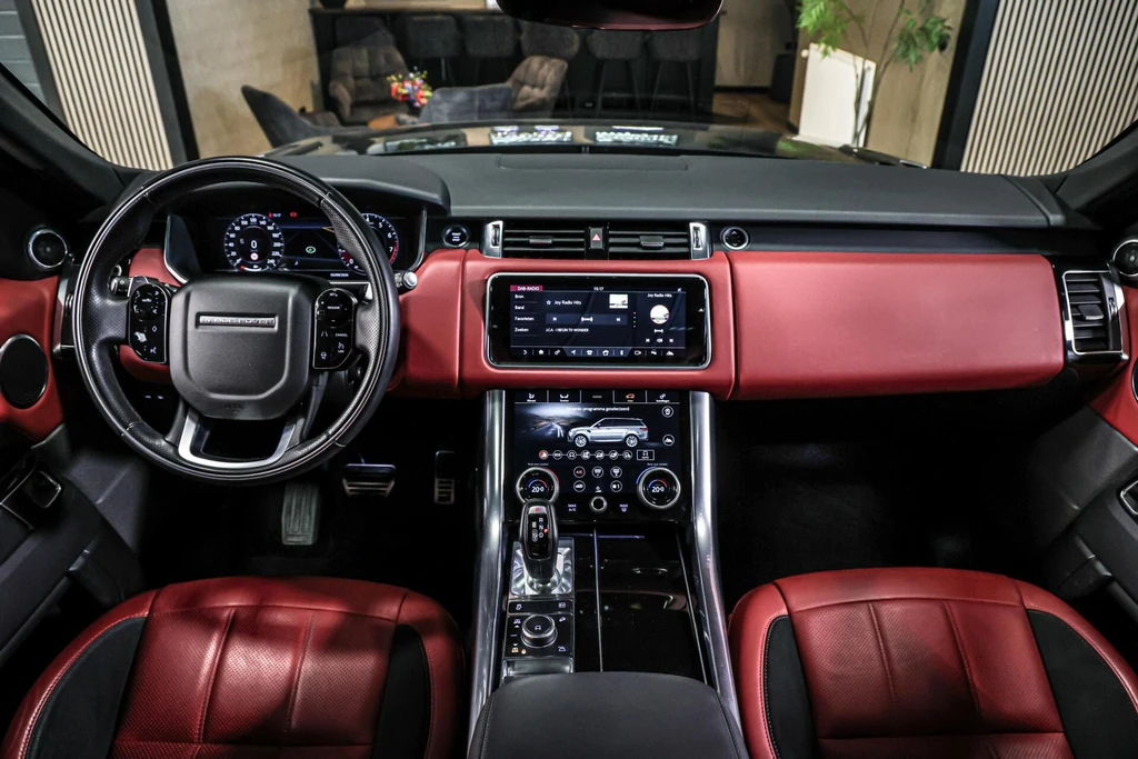 Land Rover Range Rover Sport – foto 28
