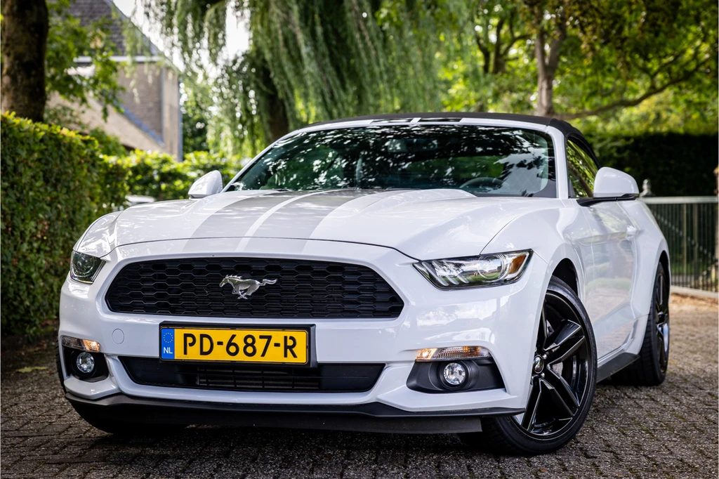 Ford Mustang – foto 3