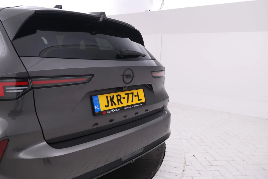 Opel Astra – foto 11