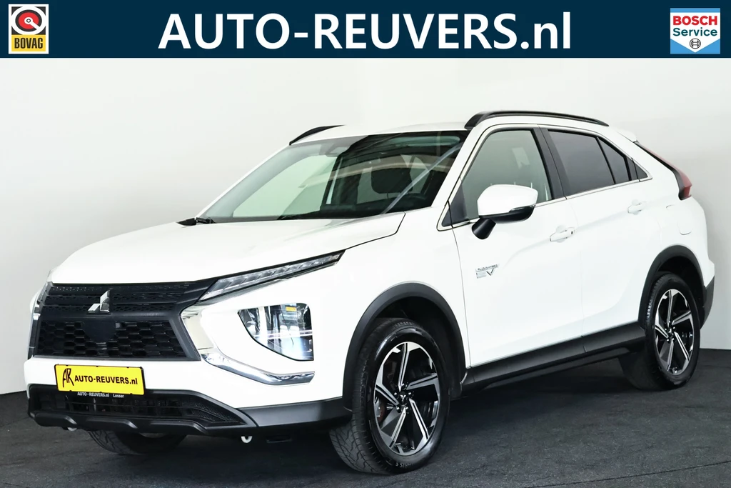 Mitsubishi Eclipse Cross – foto 1