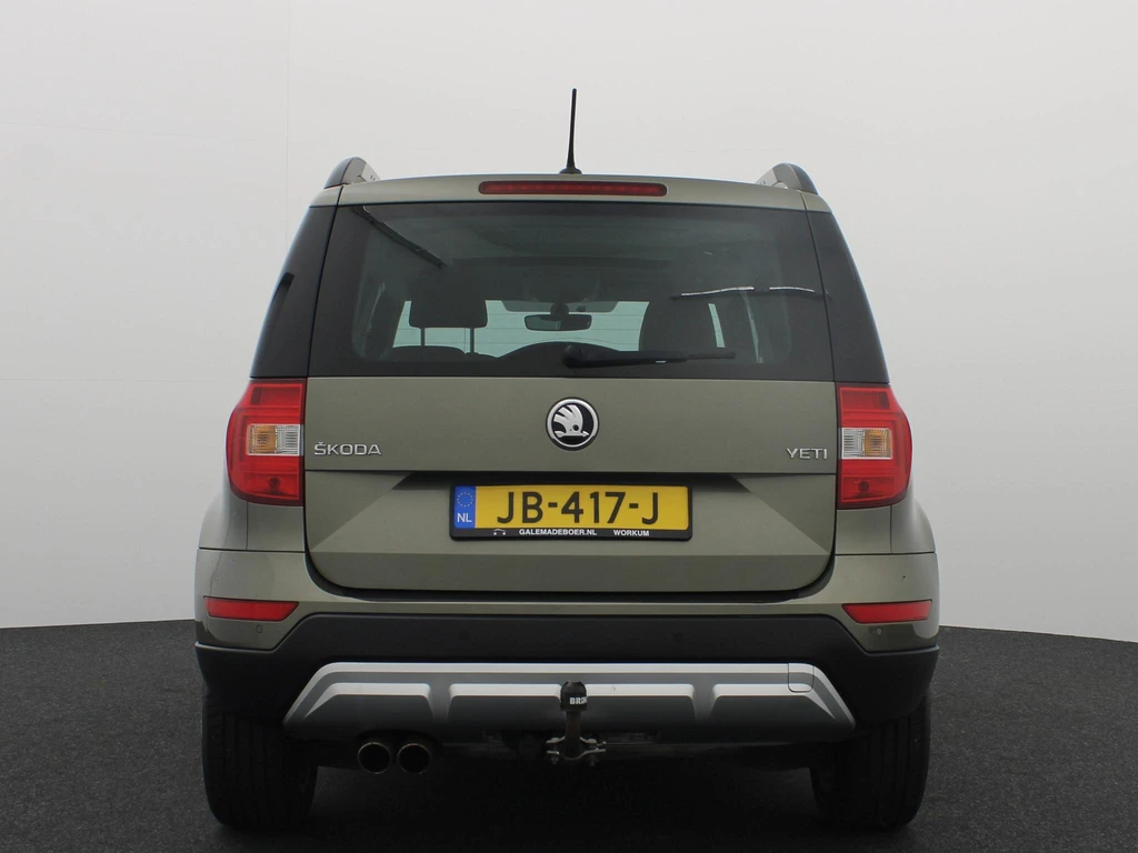Škoda Yeti – foto 4
