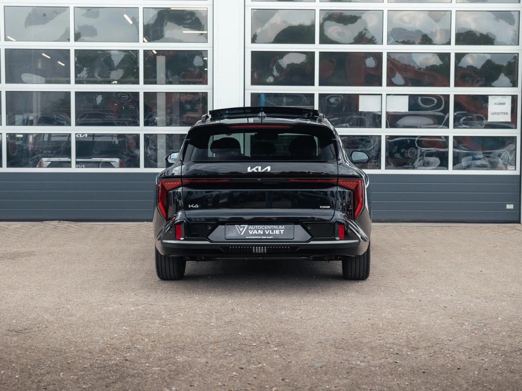 Kia K4 – foto 6