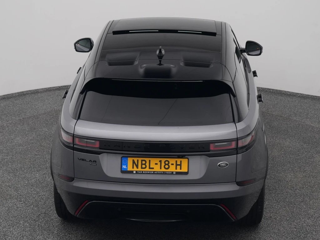 Land Rover Range Rover Velar – foto 9