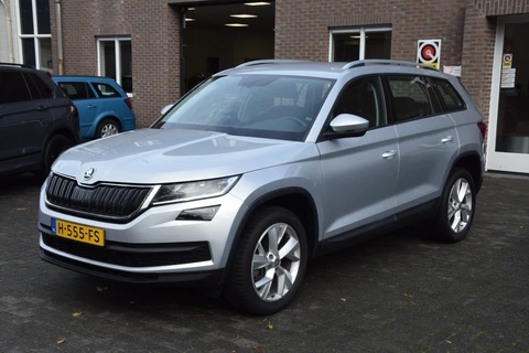 Škoda Kodiaq 1.5 TSI 150PK 7 PERSOONS/CAMERA/CARPLAY