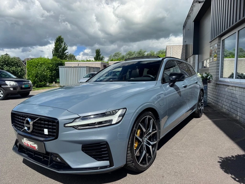 Volvo V60 – foto 3