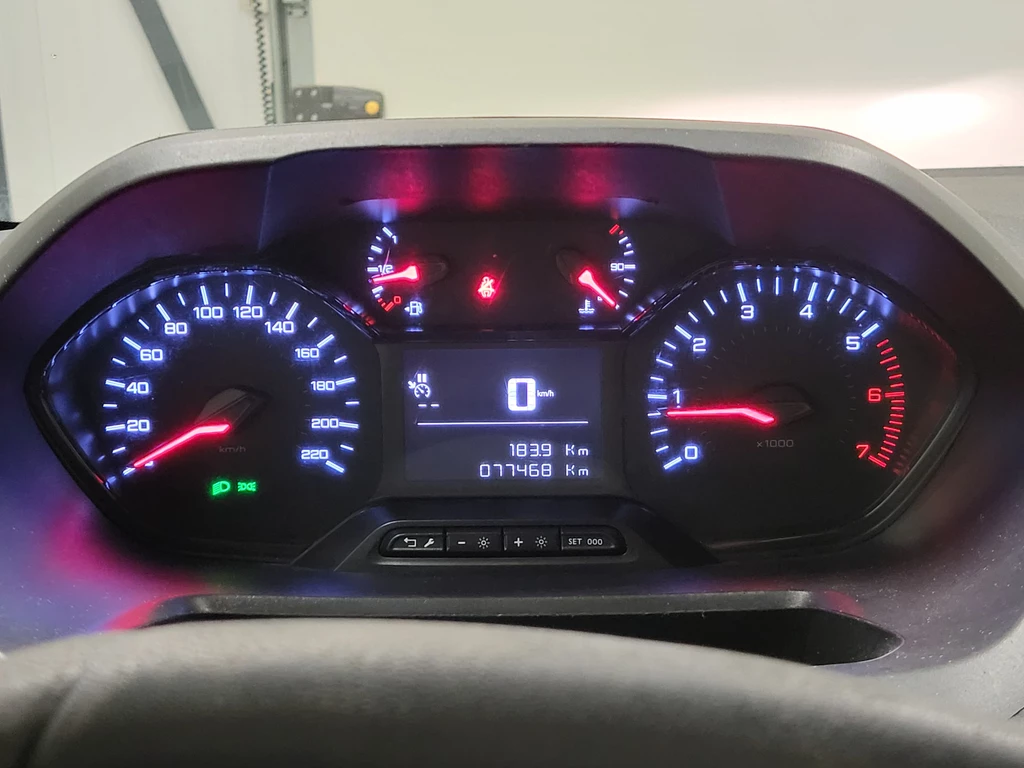 Peugeot Partner – foto 13