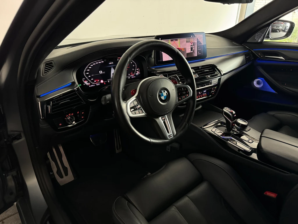 BMW M5 – foto 12