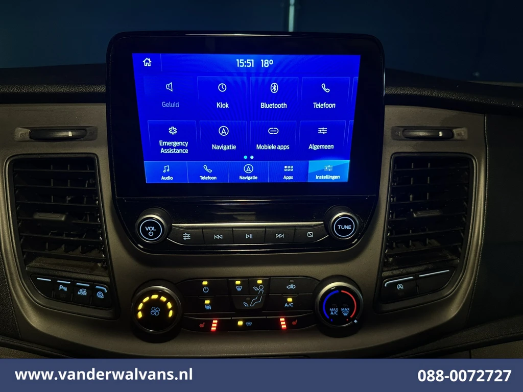 Ford Transit Custom – foto 12