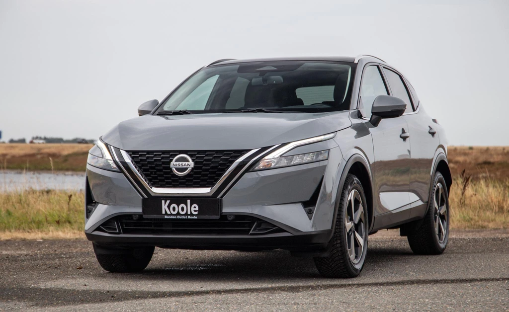 Nissan QASHQAI – foto 3