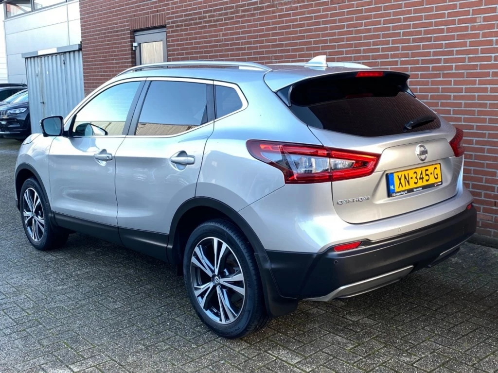 Nissan QASHQAI – foto 4