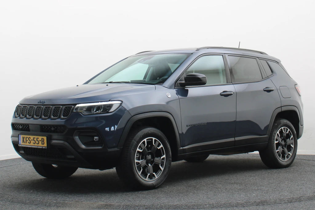Jeep Compass – foto 1