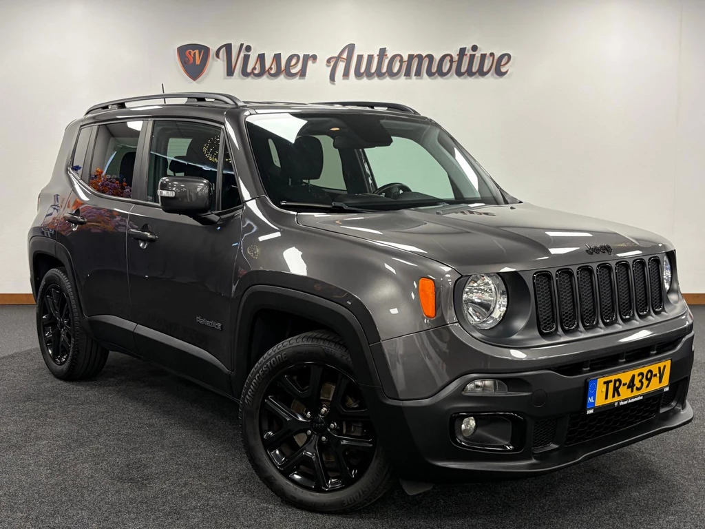 Jeep Renegade – foto 10