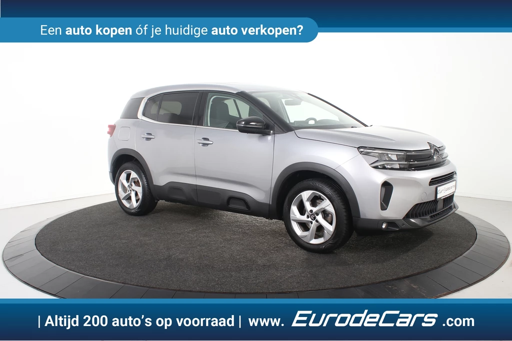 Citroën C5 Aircross – foto 12