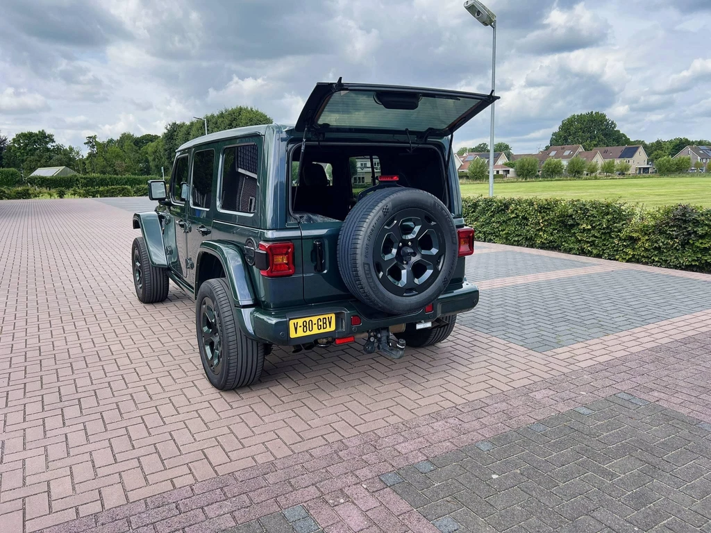 Jeep Wrangler – foto 11
