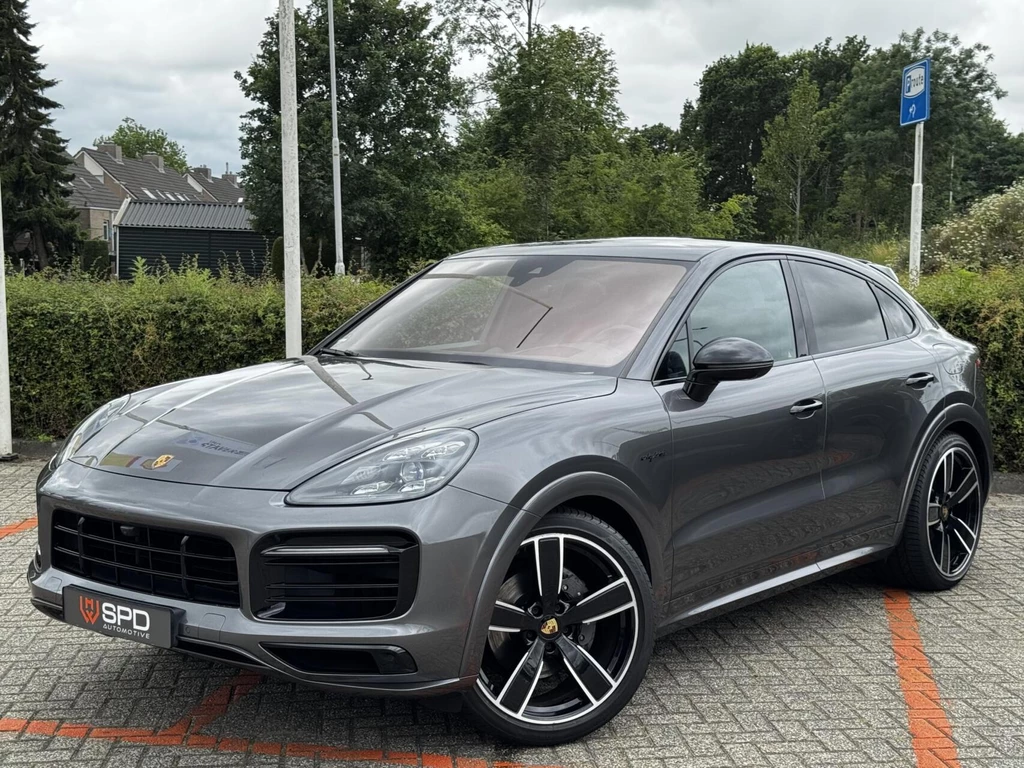 Porsche Cayenne – foto 2