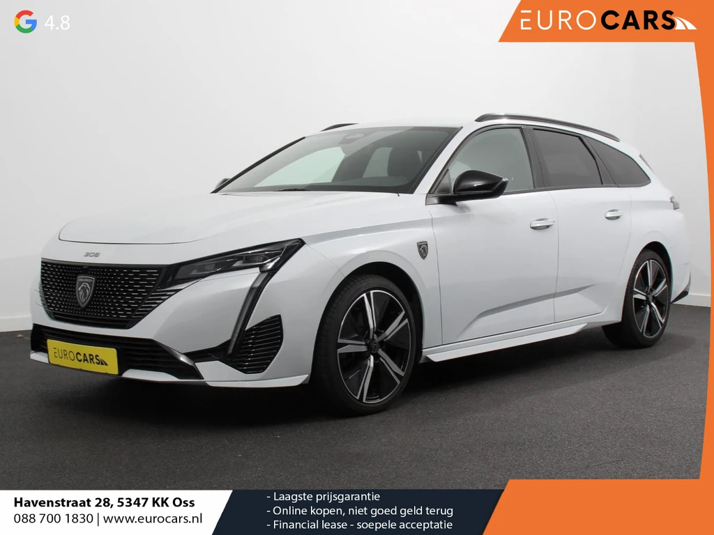 Peugeot 308 – foto 1