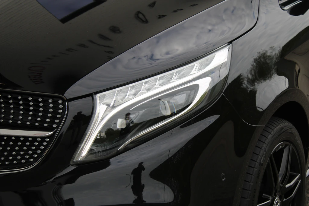 Mercedes-Benz V-Klasse – foto 29