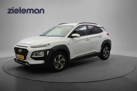 Hyundai Kona 1.6 GDI HEV Fashion - Carplay, Camera, Adapt. Cruise, Clima, Headup Display