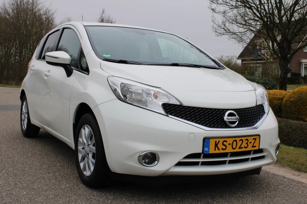 Nissan Note – foto 6